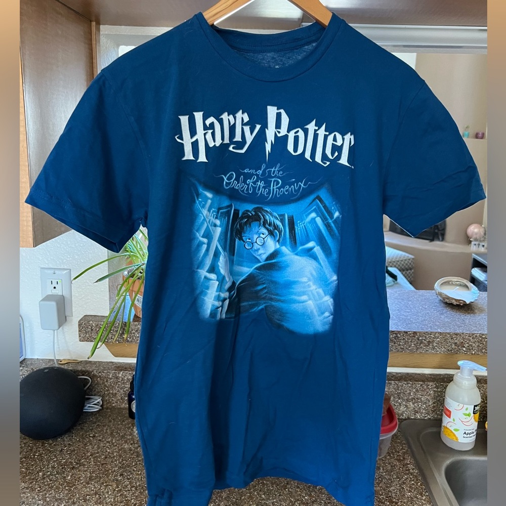 Harry Potter and the order of the Phoenix tshirt
